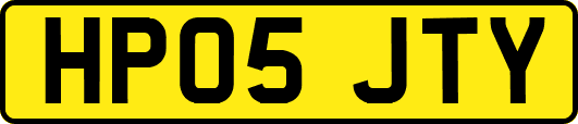 HP05JTY