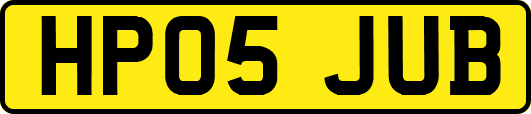 HP05JUB