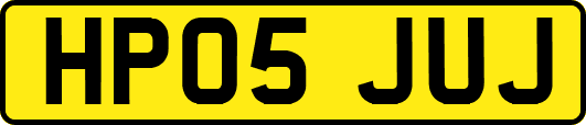 HP05JUJ