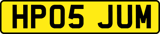 HP05JUM