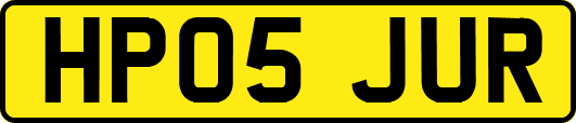 HP05JUR