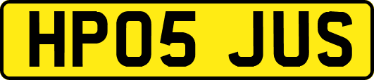 HP05JUS