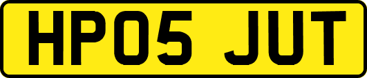 HP05JUT