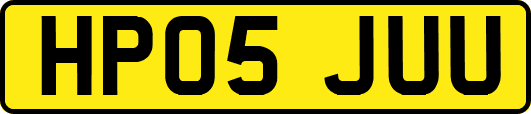 HP05JUU