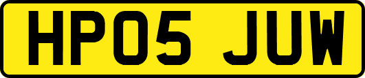 HP05JUW