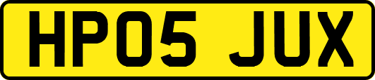 HP05JUX