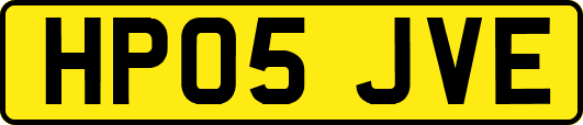 HP05JVE