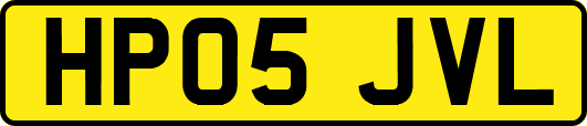 HP05JVL