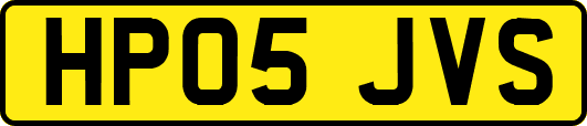 HP05JVS