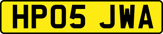 HP05JWA