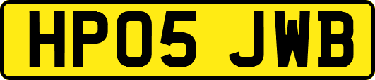 HP05JWB