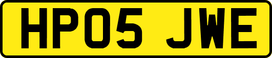 HP05JWE