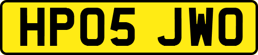 HP05JWO