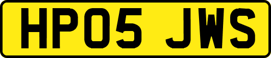 HP05JWS