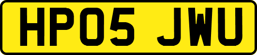 HP05JWU