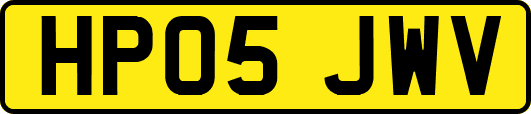 HP05JWV