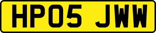 HP05JWW