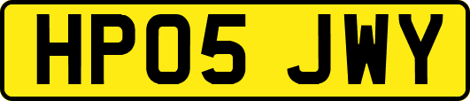 HP05JWY