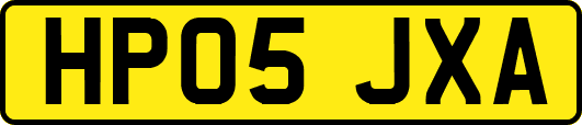 HP05JXA