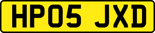 HP05JXD