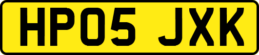 HP05JXK
