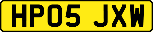 HP05JXW
