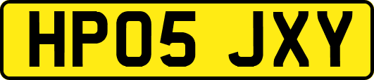 HP05JXY