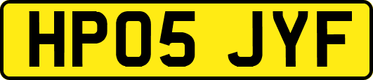 HP05JYF