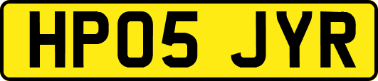 HP05JYR