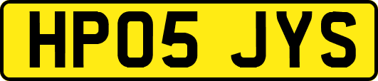 HP05JYS