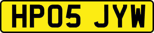 HP05JYW