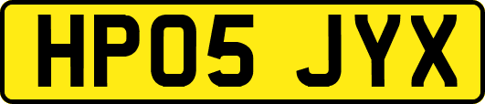 HP05JYX