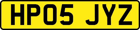 HP05JYZ