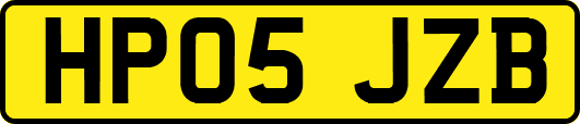 HP05JZB