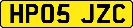HP05JZC