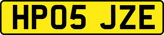 HP05JZE