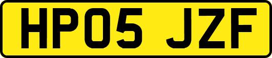 HP05JZF