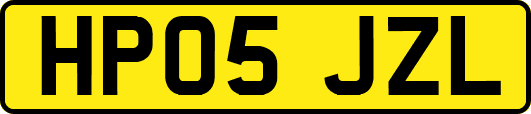 HP05JZL