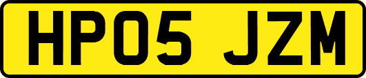 HP05JZM