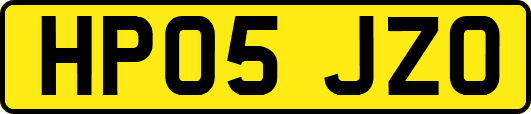 HP05JZO