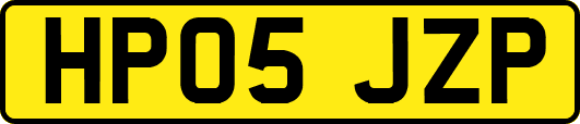 HP05JZP
