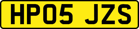 HP05JZS