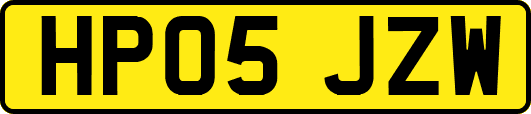 HP05JZW