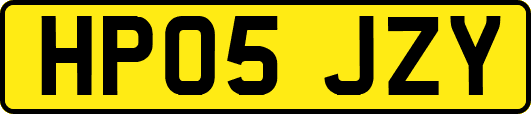 HP05JZY