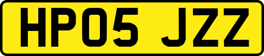HP05JZZ