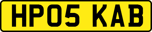 HP05KAB