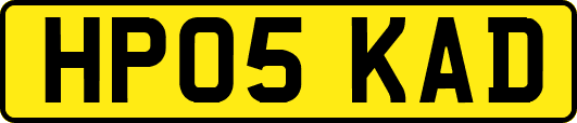 HP05KAD