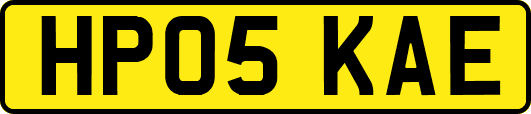 HP05KAE