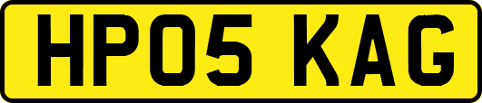 HP05KAG