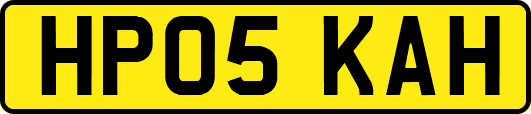 HP05KAH
